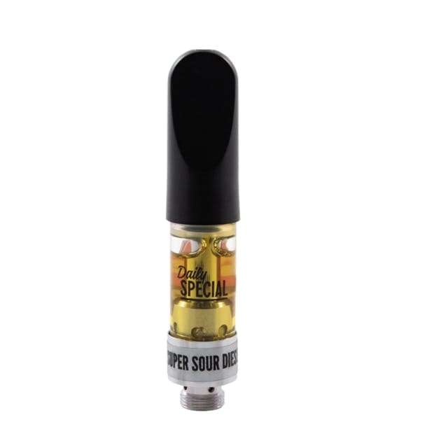 Daily Special - Super Sour Diesel (510 Cartridge) - 1g