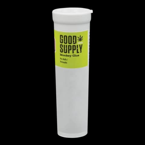 Good Supply - Monkey Glue (Chem-s Sister, Sour Dubb & Chocolate Diesel) Pre-Rolls - 7x0.5g