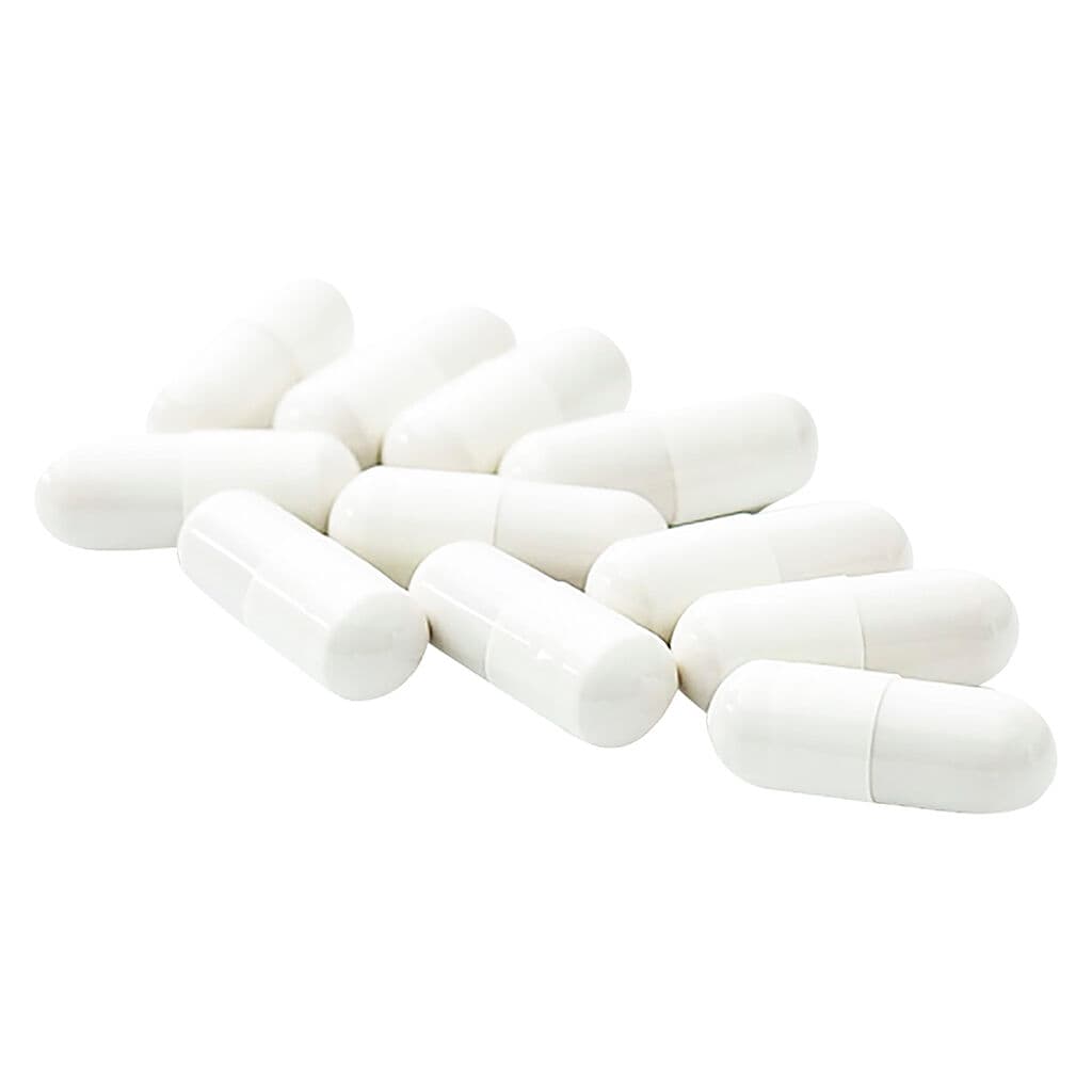 Naturally Nutra - Sunbeam CBD:CBG - 30 Caps