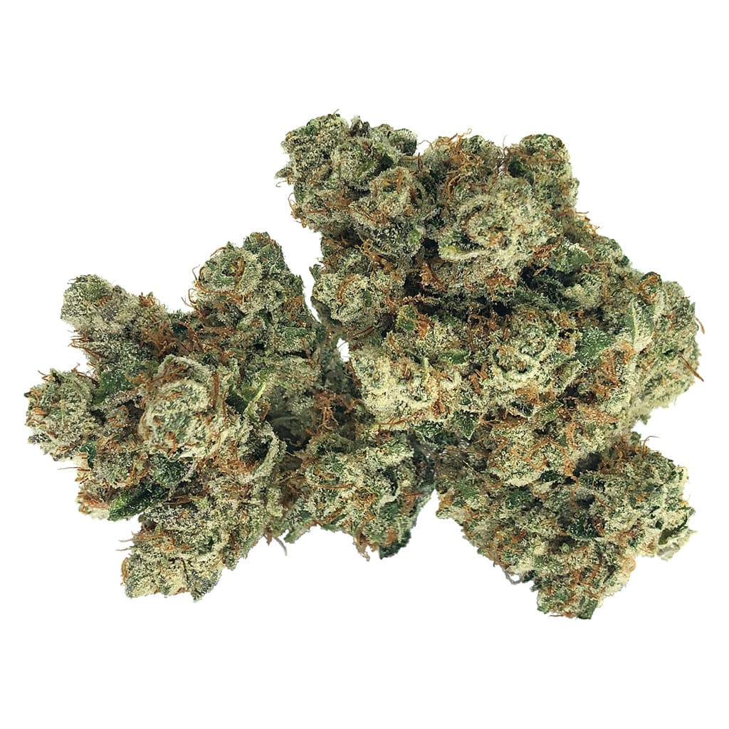 BC Black - Living Cannabis - Triple OG - 3.5g