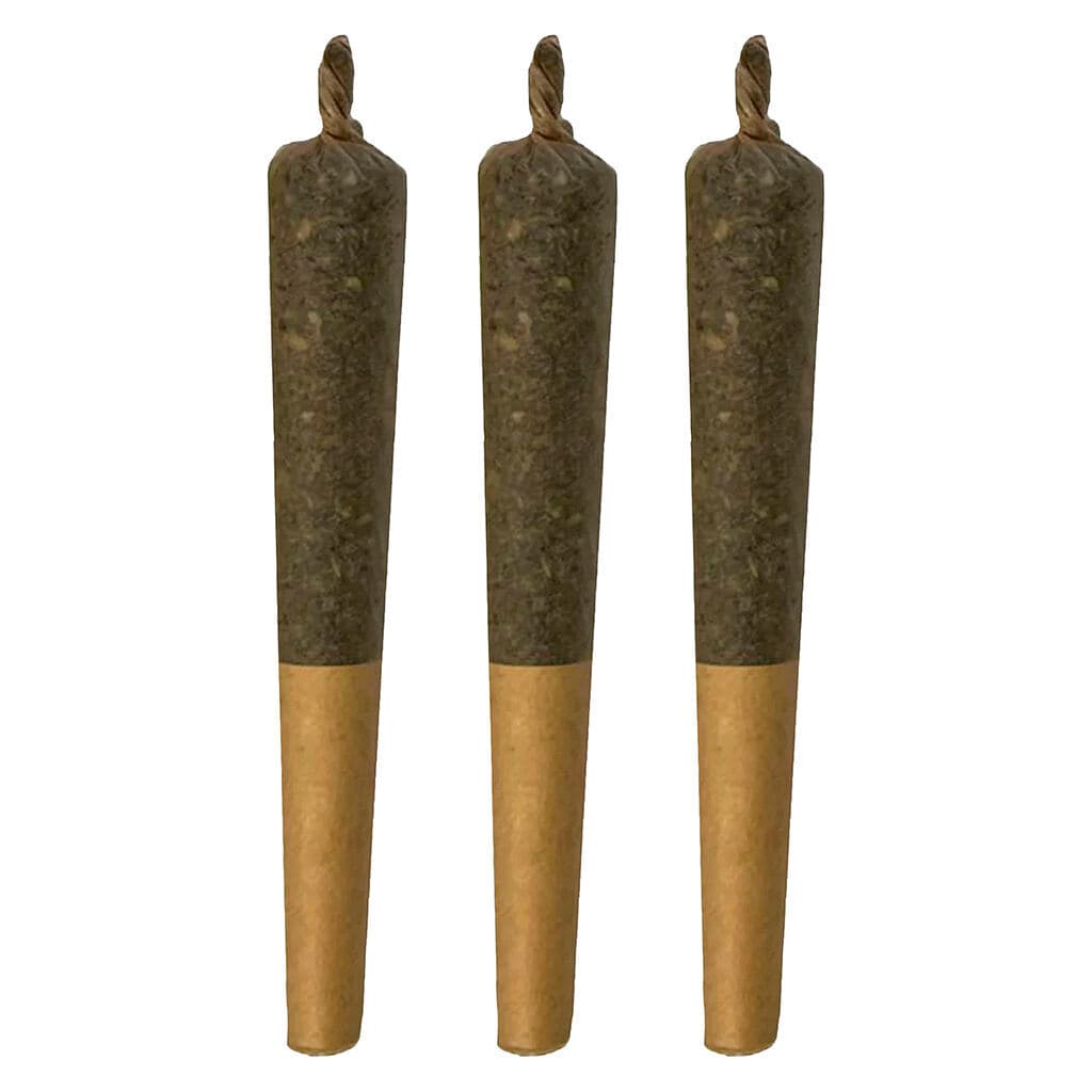 Sheeesh! - Papa Infused Pre-Roll - 3x0.5g