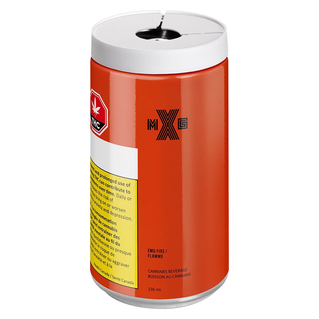 Xmg - Fire - 236ml