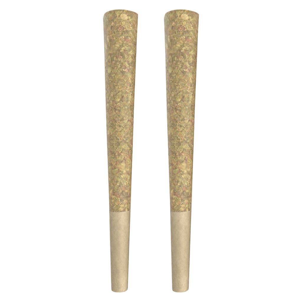 OMY! - Flak Jacket Pre-Roll (GMO x Chem 91 x Faceoff) - 2x1g