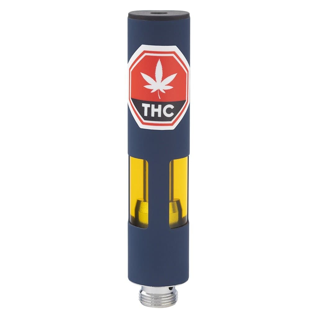 Edison - Blue Velvet (Blueberry Kush) (510 Cartridge) - 1g