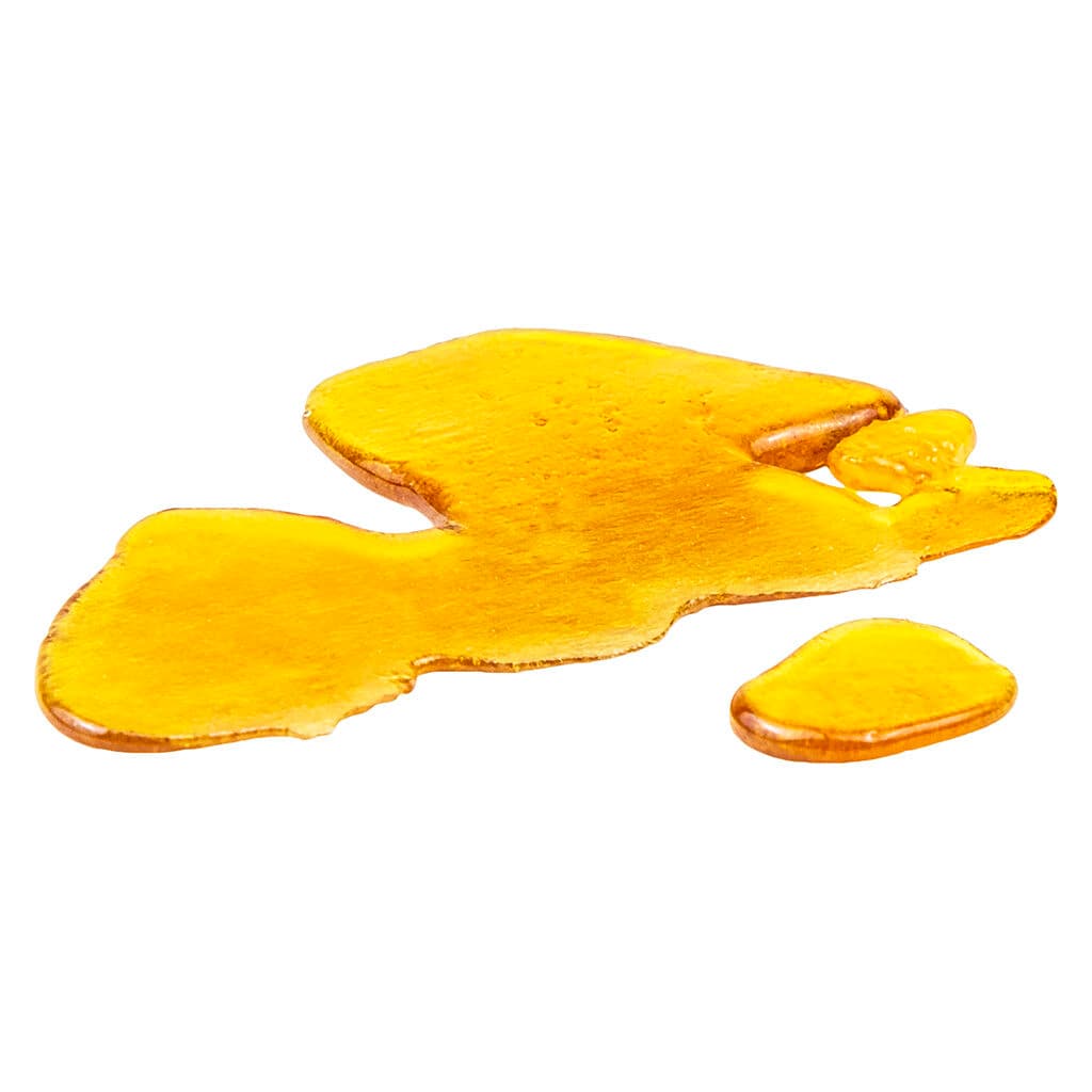 Pura Vida - Pineapple Express Jumbo Slab Shatter - 1.2g