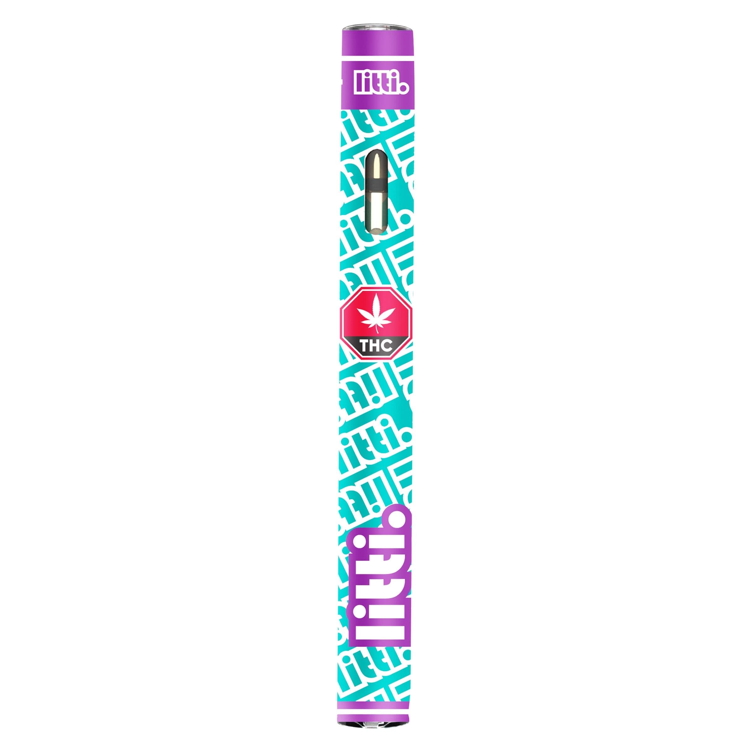 LITTI - Gulupa Gulp All-In-One Vape - 1g