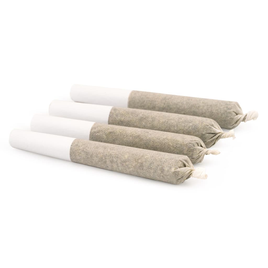 Top Leaf - Golden Spiceberry Kush Caviar Cones