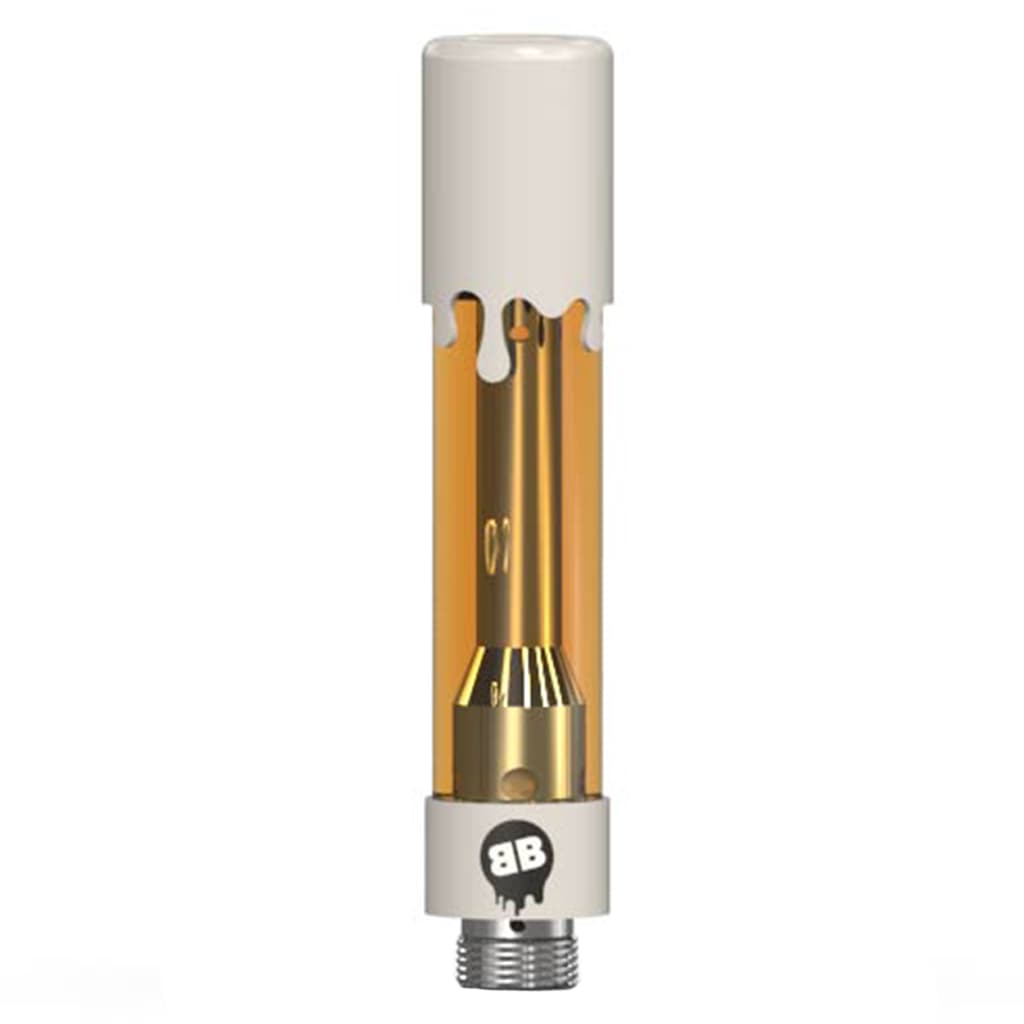 Beurre Blanc. - Carte Blanche Pure Live Rosin Honeydew (510 Cartridge) - 1g