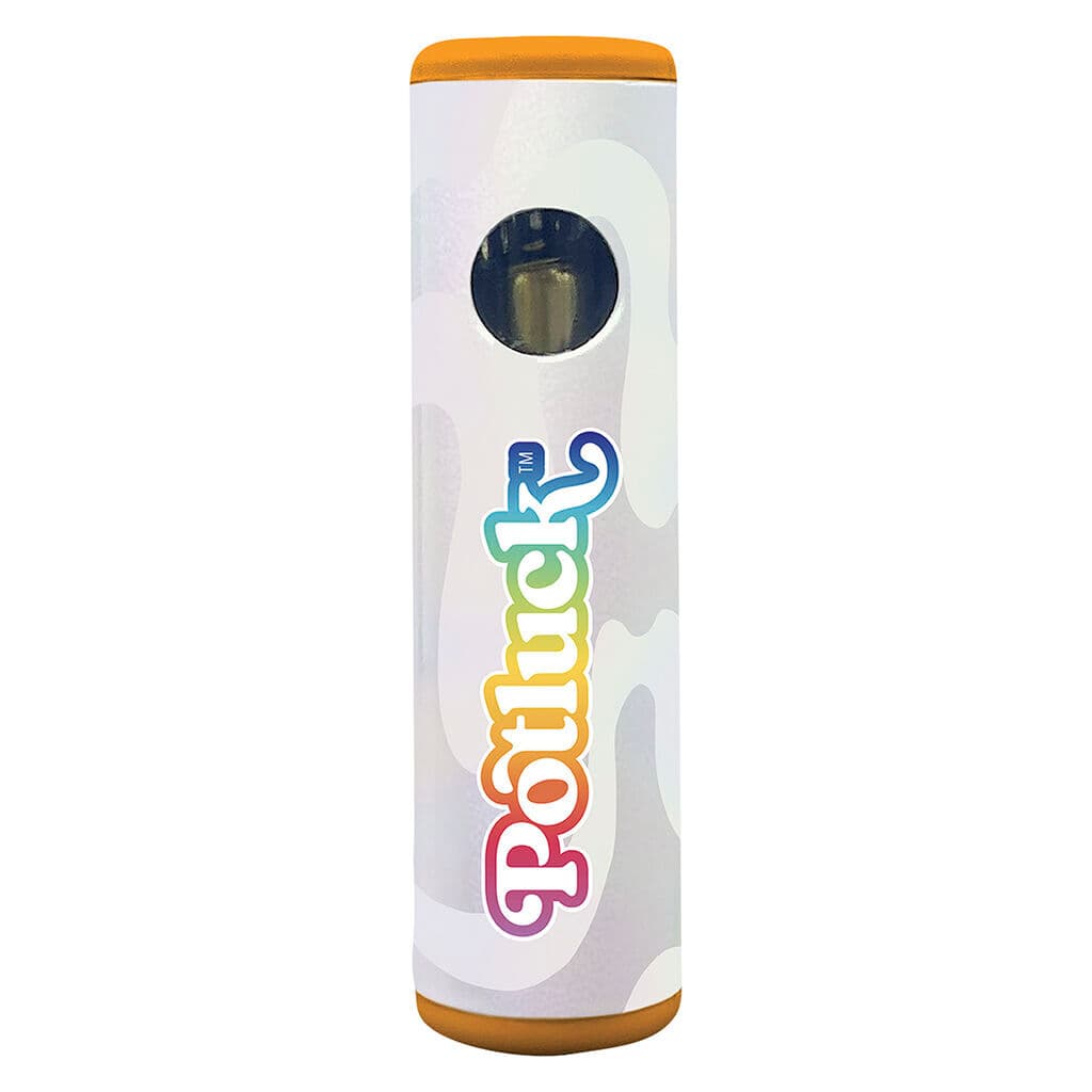 Potluck - Mango Hurricane Vape Popz - 0.2g