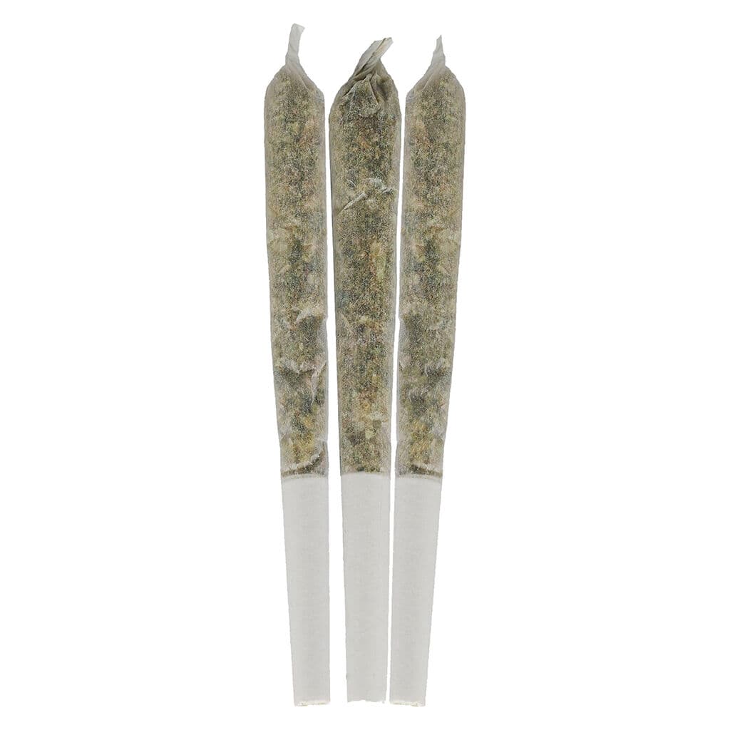 Saturday - Saturday Night Mango Diesel Infused Pre-Rolls - 3x0.5g