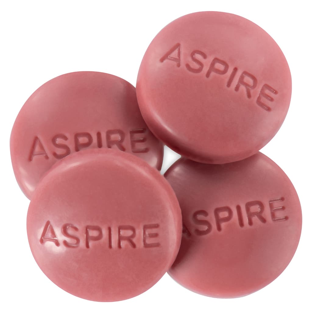 Aspire - THC Ruby Chocolate - 4 Pack