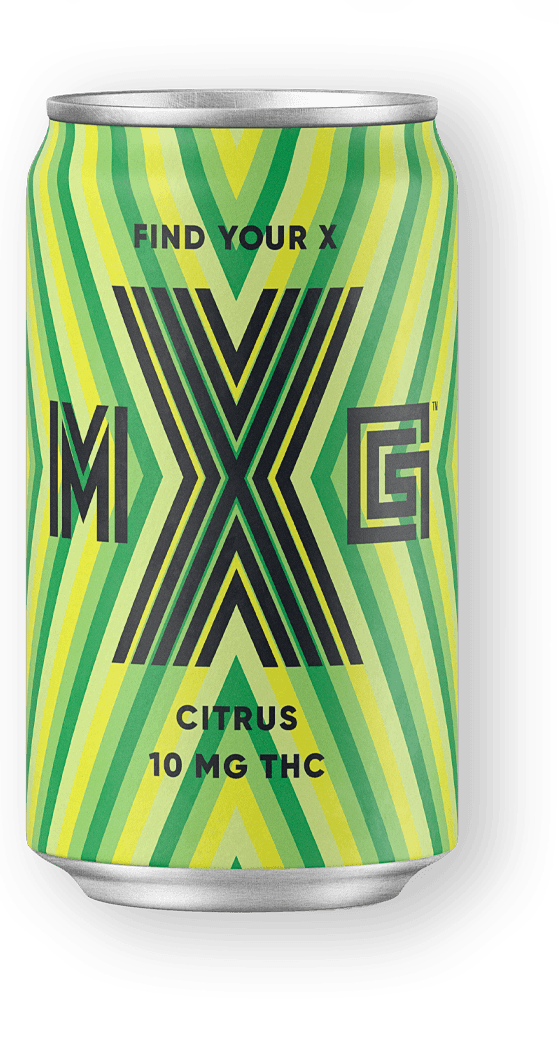 XMG - Citrus - 1x236ml