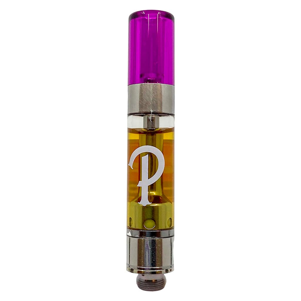 Purple Hills - Live Resin - Gorilla Zkittles XL (510 Cartridge) - 1.2g