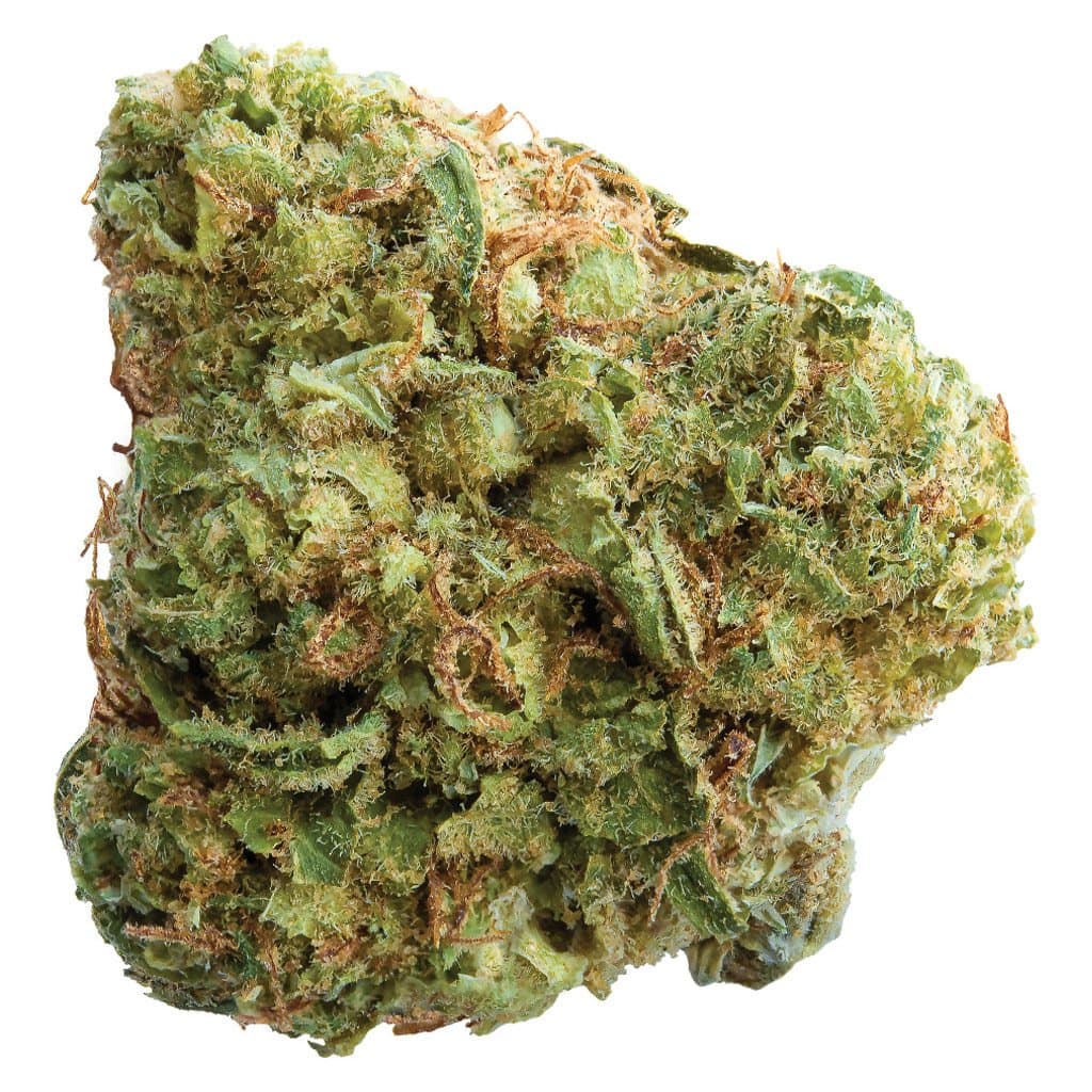 Spinach - Pineapple Paradise ( Pre-98 Bubba Kush x Sour Diesel) - 3.5g