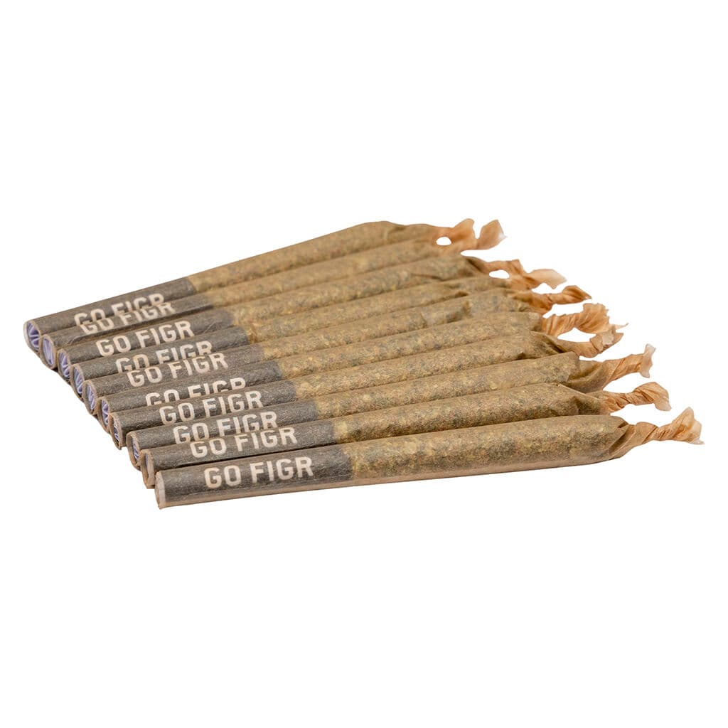 Figr - Mellow Man Pre-Roll - 10x0.35g