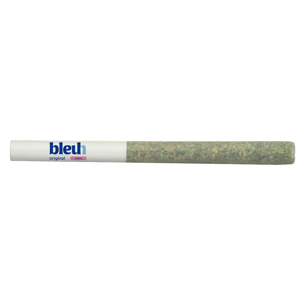 Bleuh - Original Indica Pre-roll(Pink Rosay) - 10x0.4g