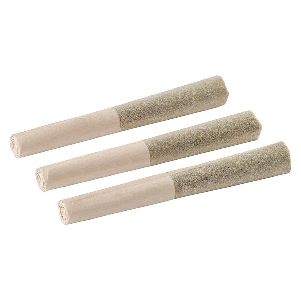 Back Forty - Watermelon Ice Infused Pre-Rolls - 3x0.5g