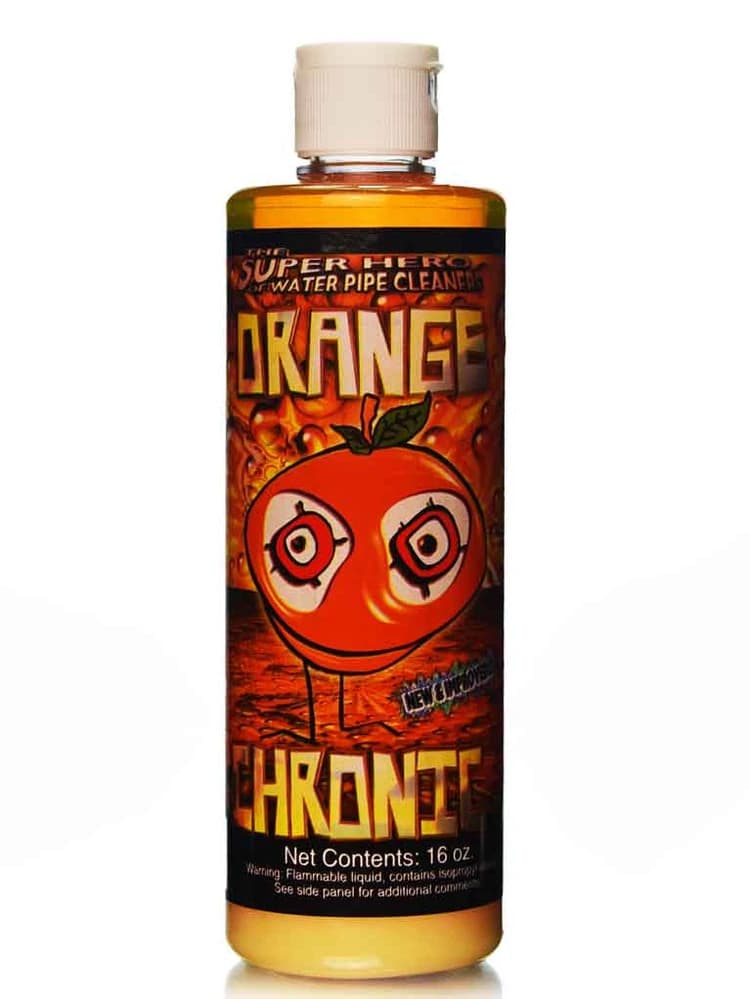 Orange Chronic - 12oz