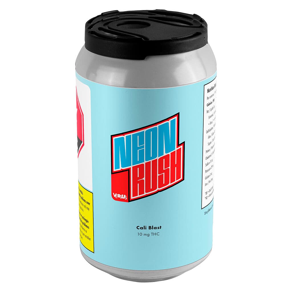 Versus - Neon Rush Cali Blast - 355mL