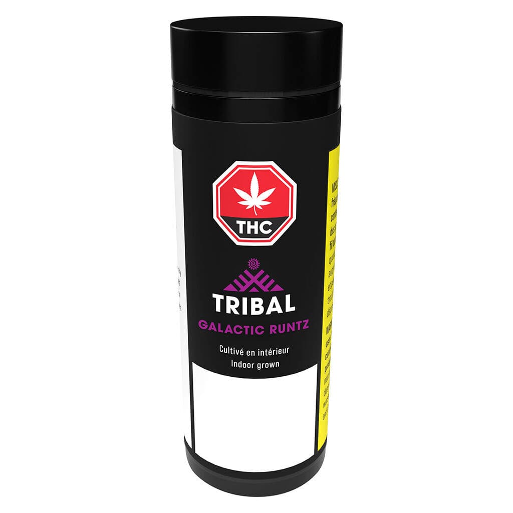Tribal - Galactic Rntz Pre-Roll - 5x0.6g