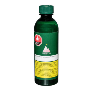 Summit 10 - Raspberry Lemonade - 355mL