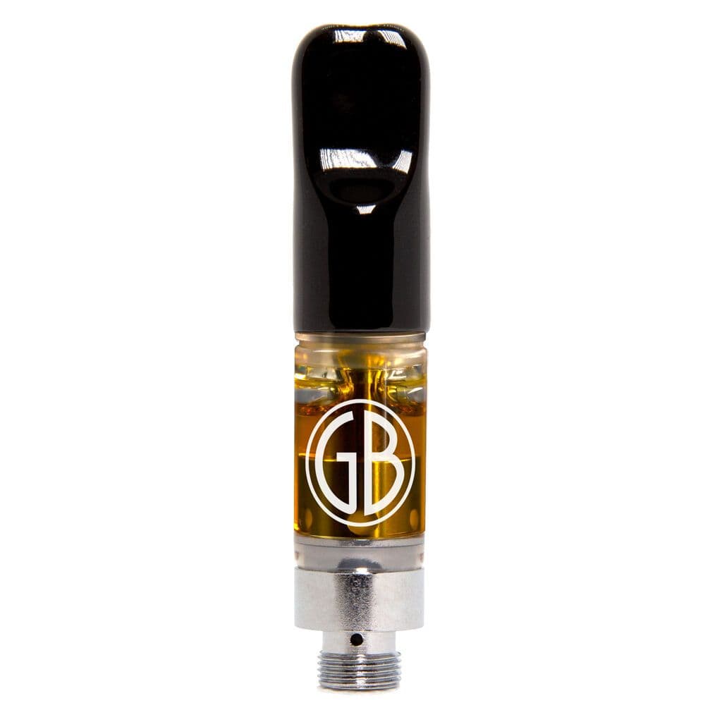 Greybeard - SLK Live Resin (510 Cartridge) - 0.5g