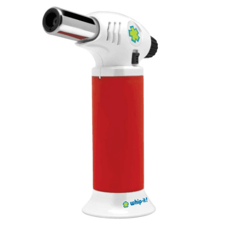 Whip It! Ion Lite Torch