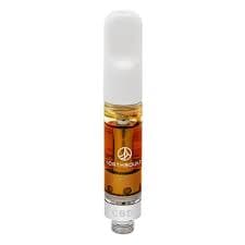 Northbound - CBD Sour Tangie x Cannatonic (510 Cartridge) - 1g