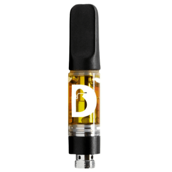Dab Bods - Pineapple Punch Live Resin (510 Cartridge) - 1g