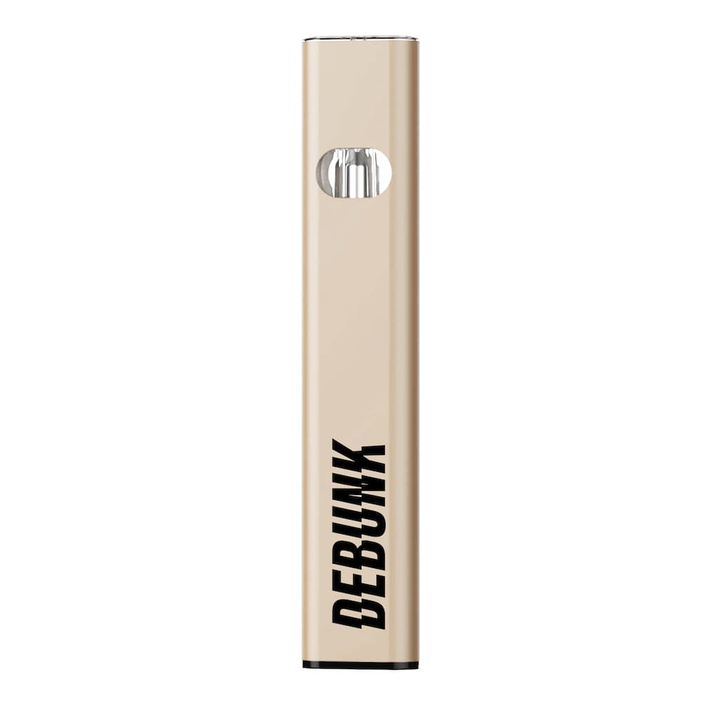 Debunk - Crystal Grape Apple Pear Hybrid All-In-One Disposable Pen - 1g