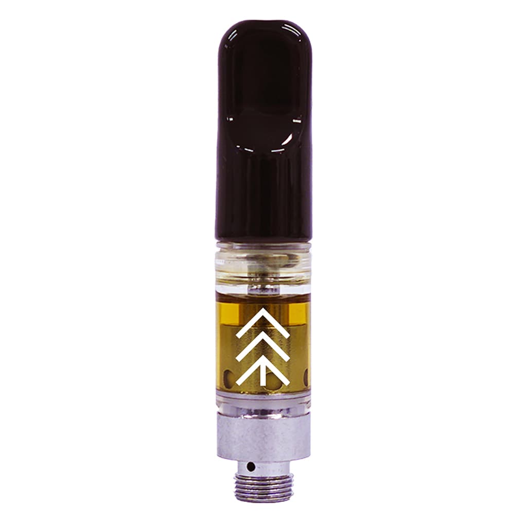 Port North - Triangle Kush (TK3K) Full Spectrum Live Rosin Syrup (510 Cartridge) - 0.5g