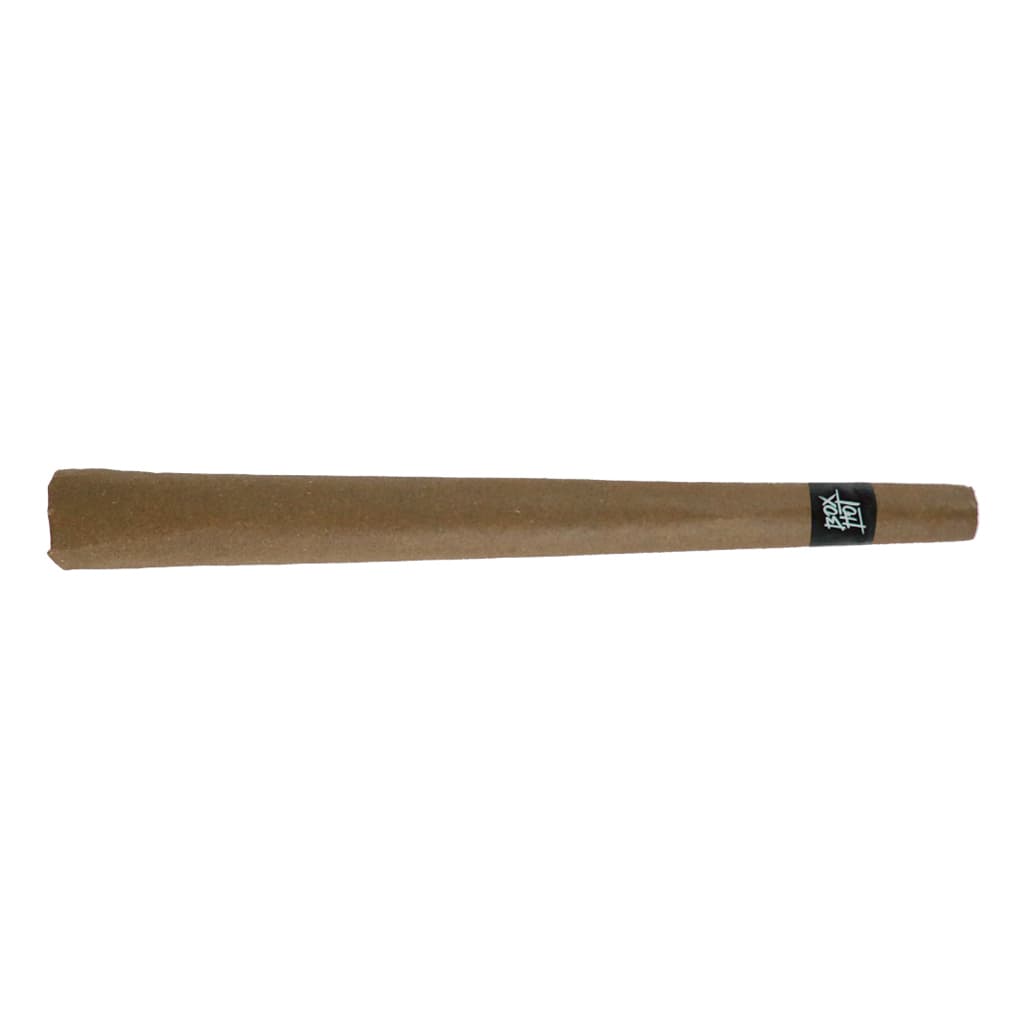 BoxHot - Couch Lock Kush CBN Infused Blunt - 1x1g