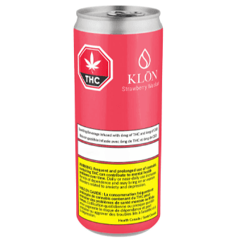 Klon - Strawberry Wackari - 355mL