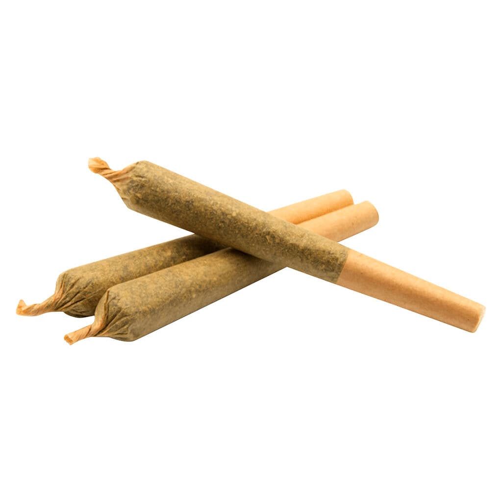 RAD - Blue SKZ Infused Pre-Rolls - 3x0.5g