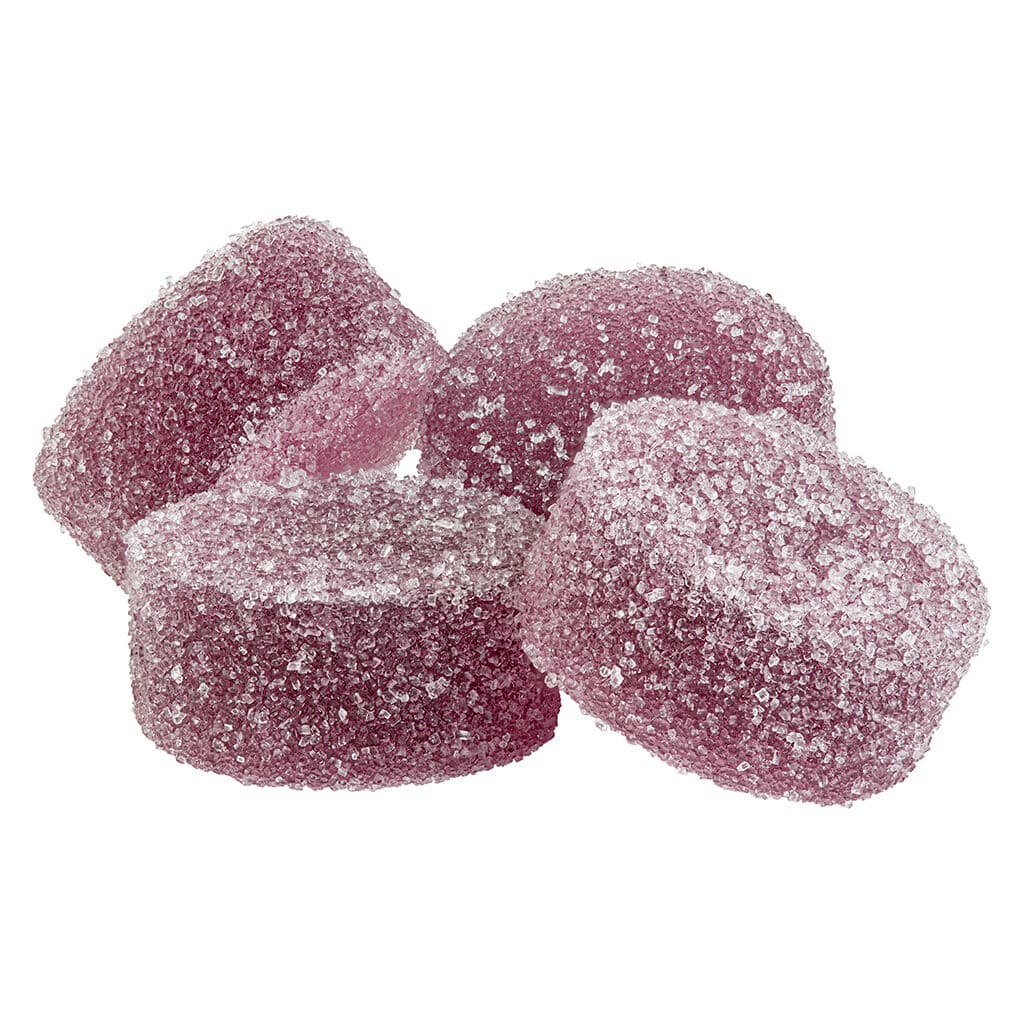 Shred'ems - Grapple Juice 1:1 THC:CBG Soft Chews - 4 pack