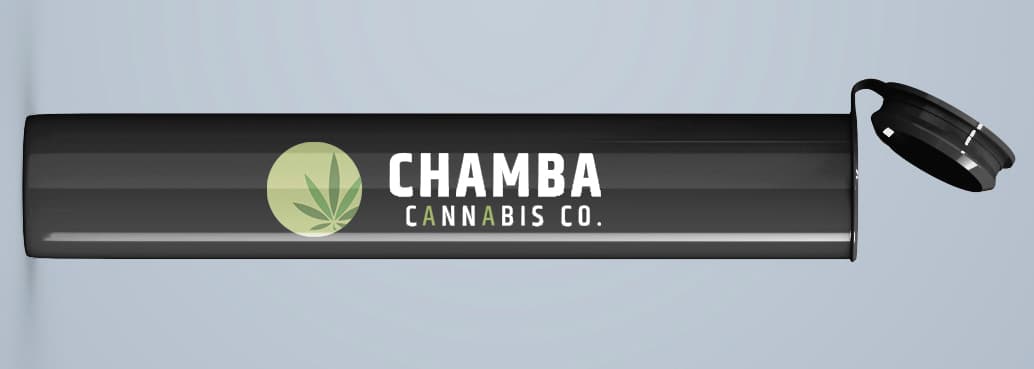 Chamba Doob Tube