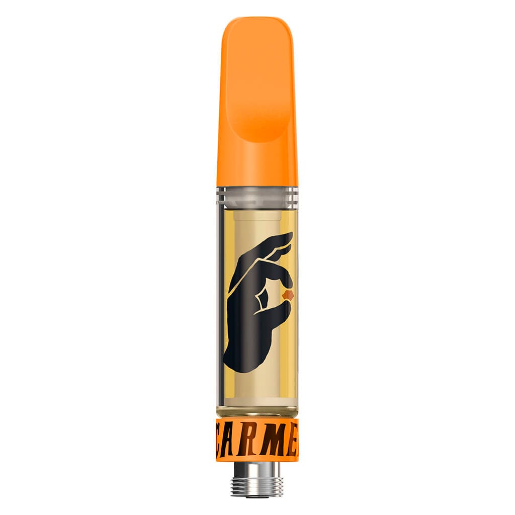 Carmel - Permanent Cherries Pure Live Resin 510 Thread Cartridge - 1g