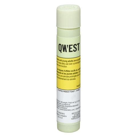 Qwest - Stuffed French Toast (Cookies & Cream x French Toast) Pre-Rolls - 2x0.5g
