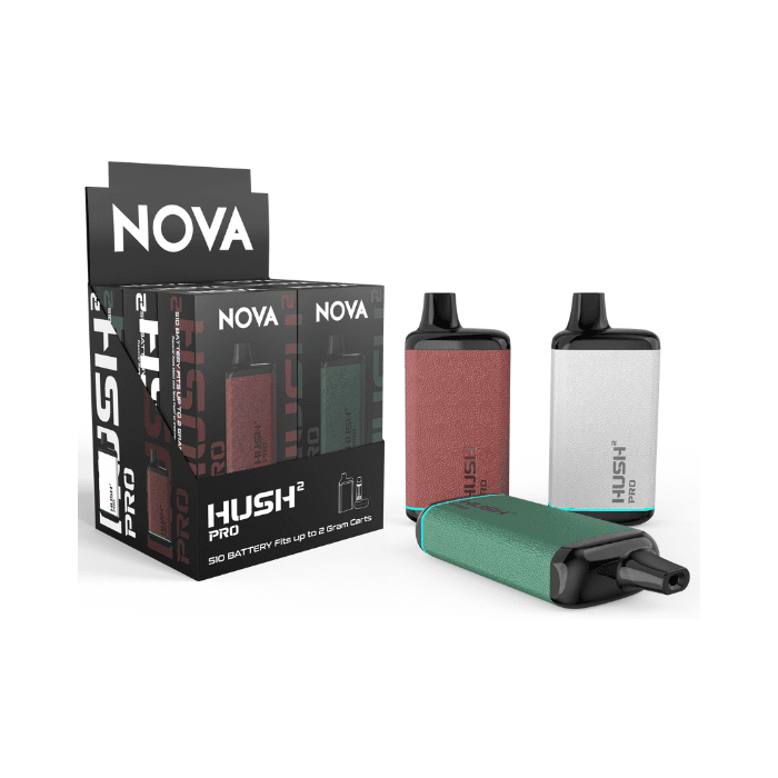 Nova Hush Leather Battery