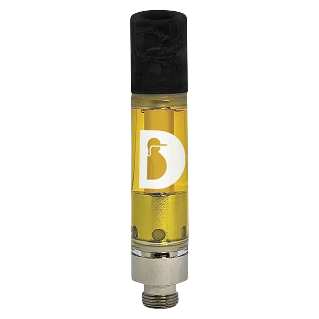 Dab Bods - Pomegranate Passion Disti (510 Cartridge) - 1g
