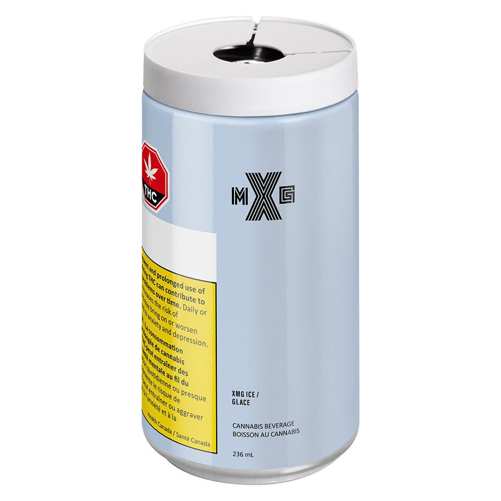 Xmg - Ice - 236ml