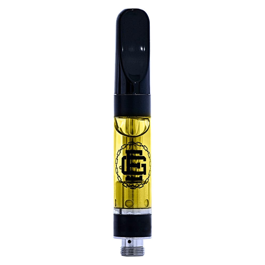 Endgame - Peach Ringz x Sherb 510 Thread Cartridge - 1g