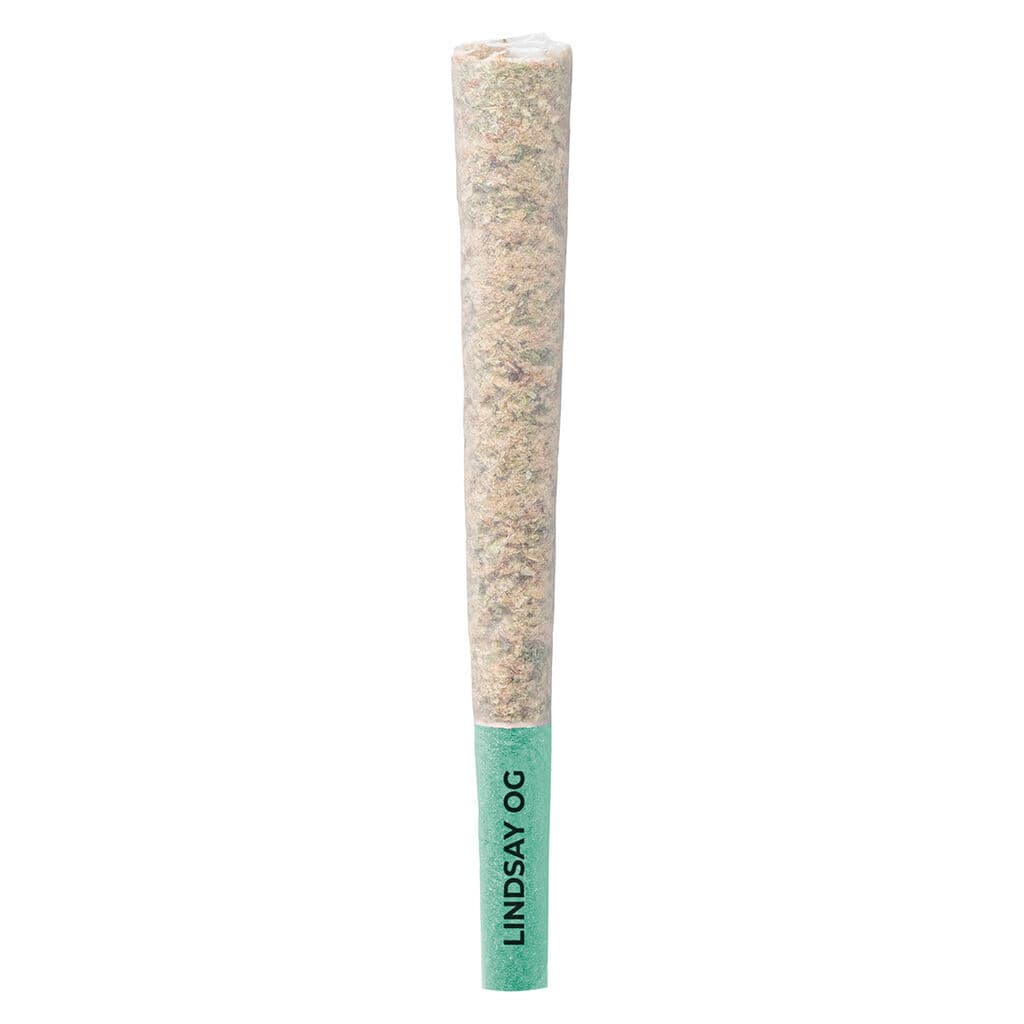 Pistol and Paris - Lindsay OG Pre-Roll - 1x1g