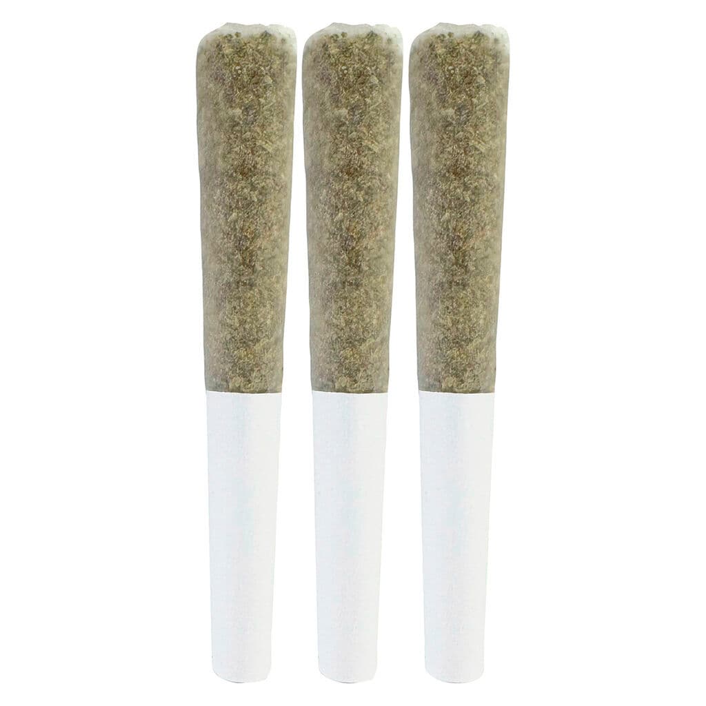The Goo! - BRAIN FRUIT Live Rosin Infused Pre-Roll - 3x0.5g