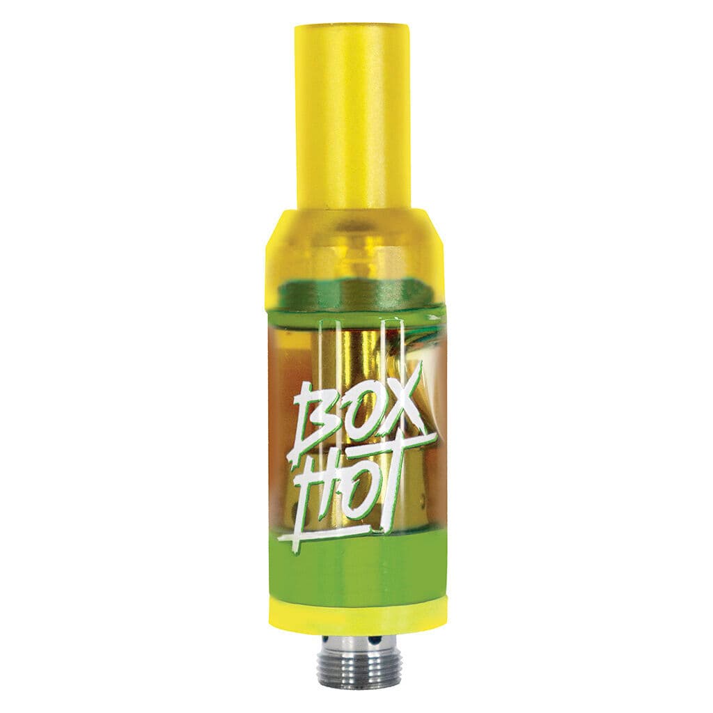 Boxhot - Pear Herer 510 Thread Cartridge - 1.2g