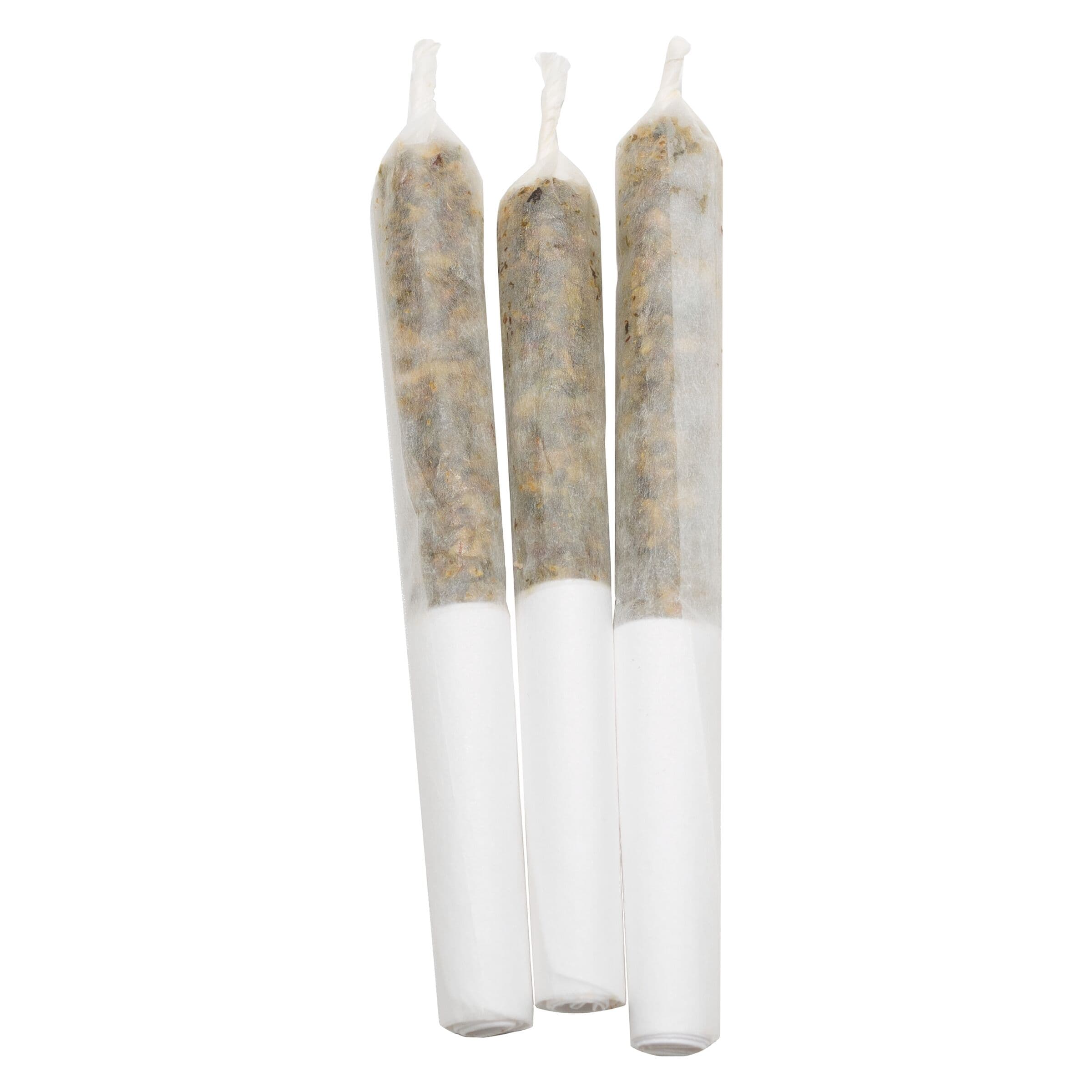 Lamplighter - P.O.G. Infused Pre-Rolls - 3x0.5g