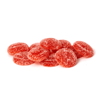 Sunshower - Blood Orange 5:1 Soft Chews - 10 pack