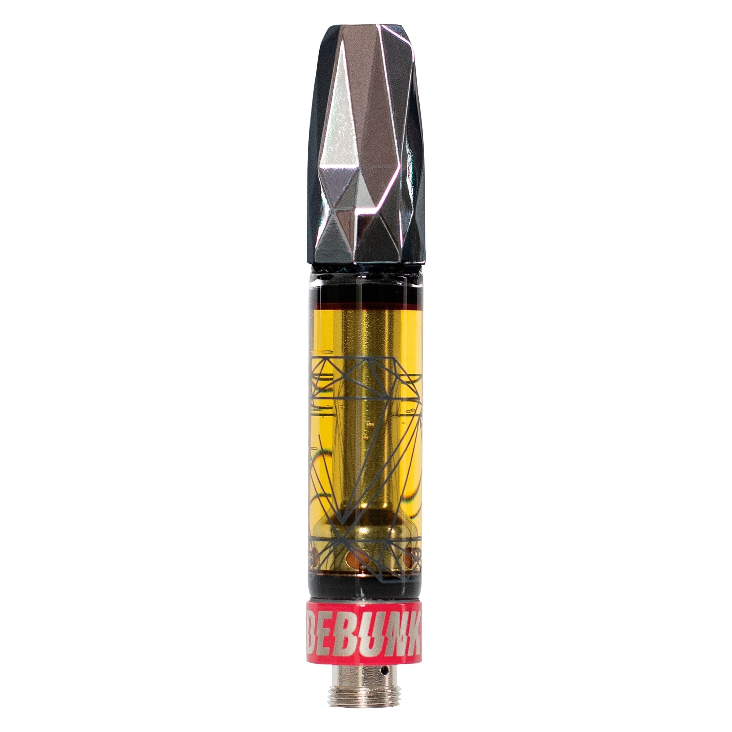 Debunk - Strawnana Liquid Diamonds 510 Thread Cartridge - 1g