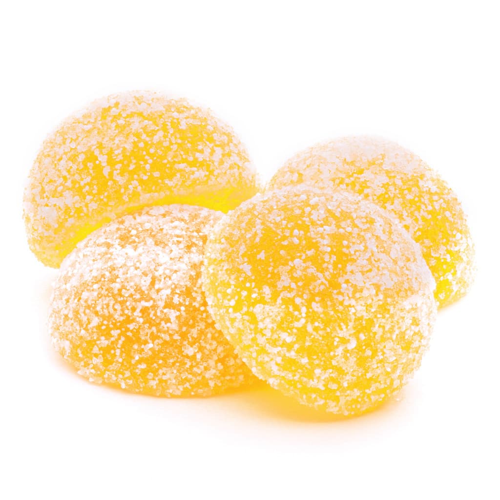 San Rafael - OG Chemdawg Yellow Melon Live Resin Gummies