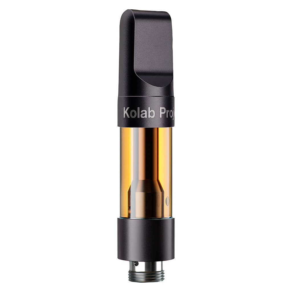 Kolab Project - Strawberry Ice Diamonds (510 Cartridge) - 1g